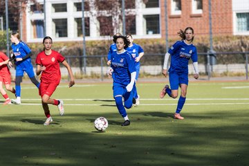 Bild 30 - wCJ Eimsbuettler TV - FC Rosengarten : Ergebnis: 2:0
